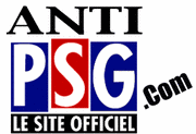 LE PSG SES DE LA MERDE